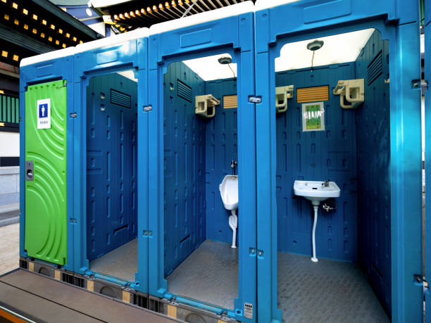 Best Temporary restroom rental  in Salem Heights, OH
